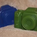 Camera Soap