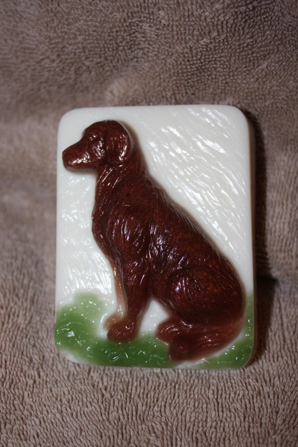 Dog Soap (for Humans) on Luulla