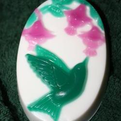 Hummingbird Soap