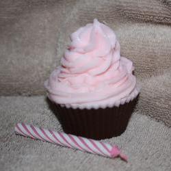 Cupcake Soap