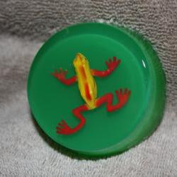 Frog-in-a-Pond Soap
