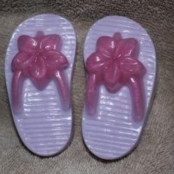 Flip-Flop Soaps